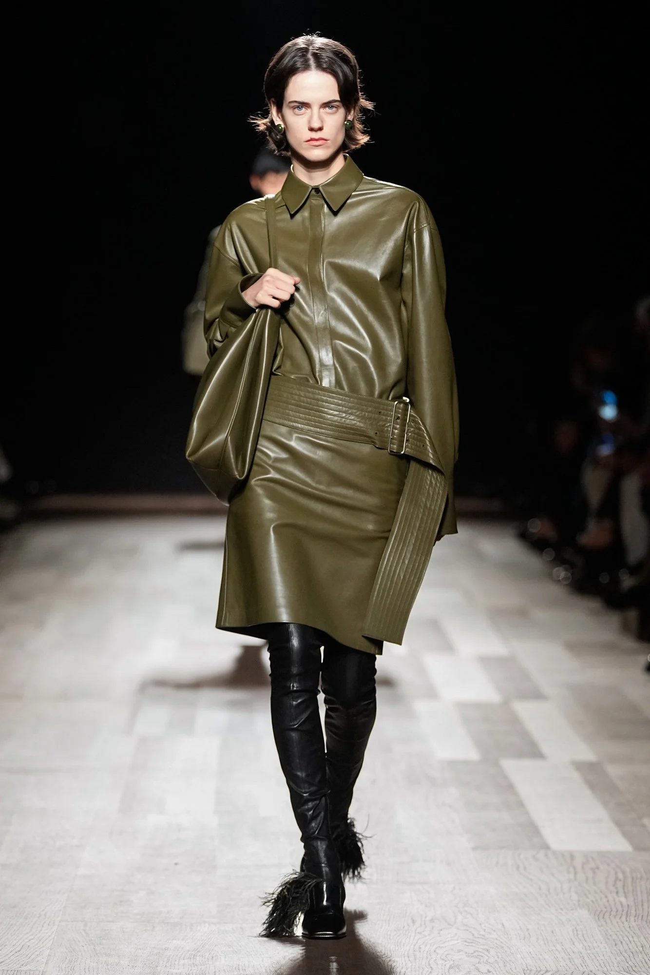 Ferragamo Autumn-Winter 2024 — SSI Life
